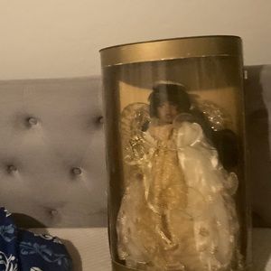 Collectible Porcelain Doll